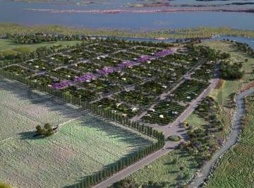 Terreno · 325m² · Lomas del Parana, Barrio Nautico