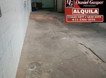 Bodega-Galpón , La Matanza · Alquiler - Ámplio Depósito de Guardado