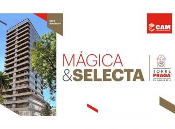 Departamento · 124m² · 4 Ambientes · Venta Departamento 3 Dorm. en Pleno Bv!