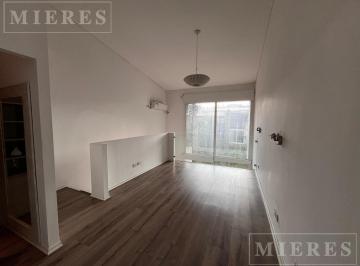Departamento · 50m² · 2 Ambientes · 1 Cochera · Departamento en Alquiler Anual en Ayres Loft