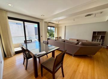 Departamento · 70m² · 2 Ambientes · 1 Cochera · Duplex Amoblado y Equipado con Terraza y Cochera en Live Hotel - Palermo. en Alquiler!