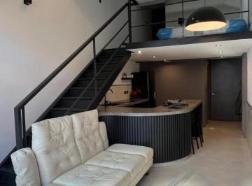 Departamento de 2 ambientes, La Boca · Loft de 2 Ambientes con Cochera en Puerto Pampa
