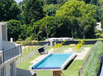 Departamento · 36m² · 1 Ambiente · 1 Cochera · Alquiler Departamento Monoambiente Saravi Village - Pilar