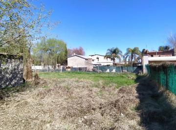 Terreno · 300m² · Terreno en Calle Necochea Al 2400