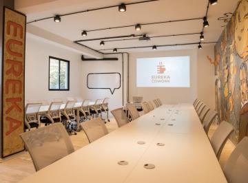 Oficina comercial · 80m² · 2 Ambientes · Oficina - Centro