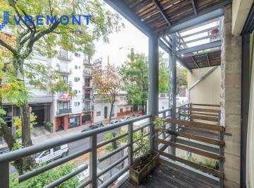 Departamento · 31m² · 2 Ambientes · Departamento en Villa Urquiza con Dos Balcones