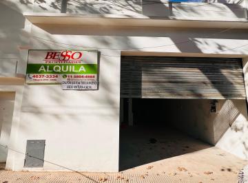 Bodega-Galpón de 5 ambientes, Floresta · Galpon Comercial Mixtura 4 - Gaona Al 4744