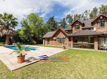 Casa · 226m² · 6 Ambientes · Casa en Venta en San Diego Country Club Moreno