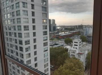 Departamento · 71m² · 3 Ambientes · Departamento 3 Amb Al Frente en Torre La Prensa, Piso 19