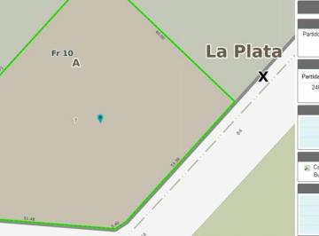 Terreno · 4692m² · Venta de Lote Sobre Rp2 Km 65