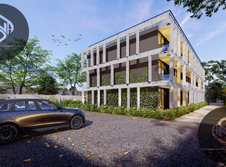 Desarrollo vertical · Venta Departamentos - Complejo Acuamarina - Azul 1046 - Moron