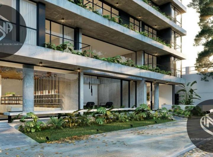 Desarrollo vertical · Venta Departamentos a Estrenar