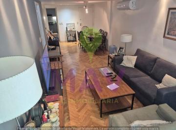 Departamento de 4 ambientes, Belgrano · Venta - Departamento 4amb. + Dep. 103 m² en Excelente Ubicacion Belgrano.