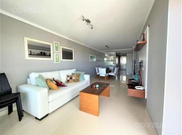 Departamento · 82m² · 3 Ambientes · 1 Cochera · Departamento - Playa Mansa - Piso Alto Vista Al Mar! Temporada 2020