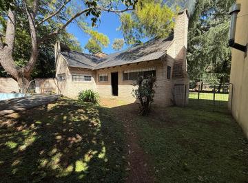 Casa de 4 ambientes, Exaltación de la Cruz · Venta - Casa - Barrio Pavon - Exaltación de La Cruz