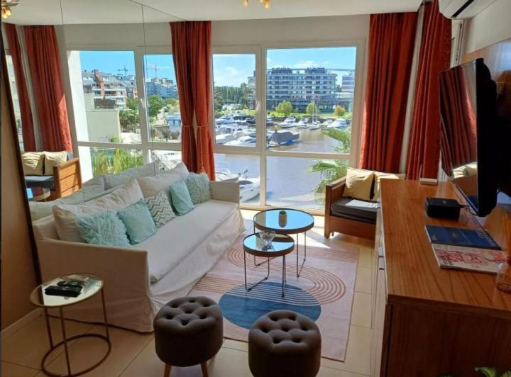 Departamento · 60m² · 2 Ambientes · 1 Cochera