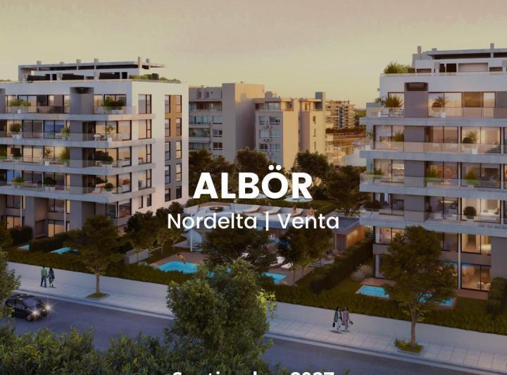 Desarrollo horizontal · Albor Nordelta