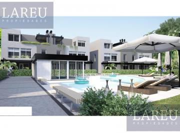 Departamento · 120m² · 4 Ambientes · 1 Cochera · Departamento en Nordelta
