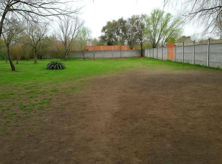 Terreno · 748m²
