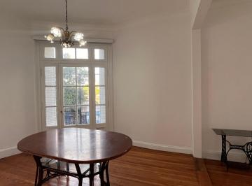 Departamento de 4 ambientes, Almagro · Increible 4 Ambientes en Almagro