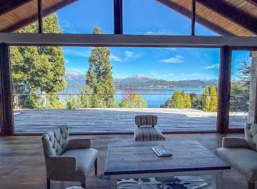 Casa · 516m² · 5 Ambientes · 2 Cocheras · Casa en Venta en Villa La Angostura, Patagonia, Argentina