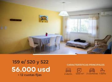 Casa · 92m² · 4 Ambientes · 2 Cocheras · Casa en Venta - 2 Dorm. 1 Baño - 92 m² - Melchor Romero