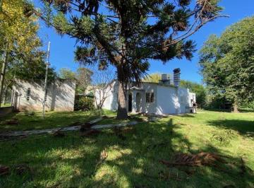 Terreno · 125m² · Venta Terreno Inmenso en Baigorria Sobre Av