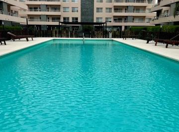 Departamento · 70m² · 2 Ambientes · 1 Cochera · Departamento en Alquiler en El Portal - Antares, Nordelta, Tigre