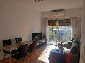 Departamento de 3 ambientes, La Paternal · Depto 3 Amb Fte Balcon