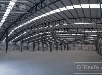 Bodega-Galpón · 5200m² · Galpón en Venta en Parque Industrial San Vicente - Invierta en Capital de Trabajo (Modulable)