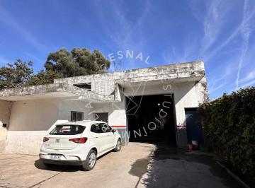 Bodega-Galpón de 8 ambientes, Rosario · Venta Galpon con Local Comercial y Vivienda en Venta