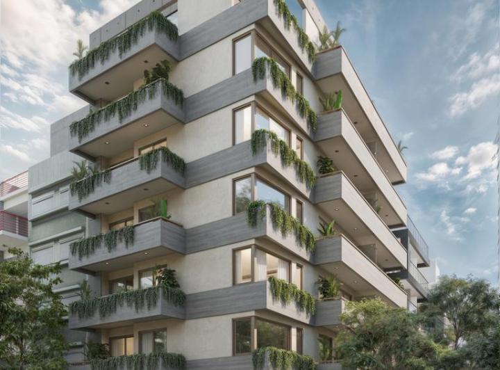 Desarrollo vertical · Arismendi 2608