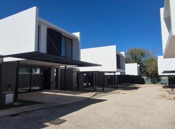 Casa · 193m² · 7 Ambientes · Housing Zona Norte a Estrenar C/ Seguridad