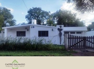 Casa de 5 ambientes, Cosquín · Propiedad en Cosquin a 50 m del Rio