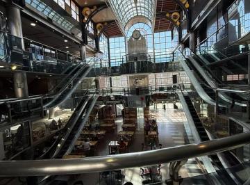 Oficina comercial · 1000m² · Oficina de Categoría en Zona Centro Torre Garden