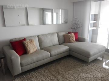 Departamento · 131m² · 4 Ambientes · 1 Cochera · Departamento 3 Dorm. Alquiler Temporario - Playa Brava