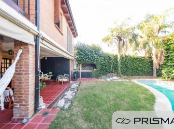 Casa · 249m² · 5 Dormitorios · 2 Cocheras · Casa - 5 Dorm - Urca
