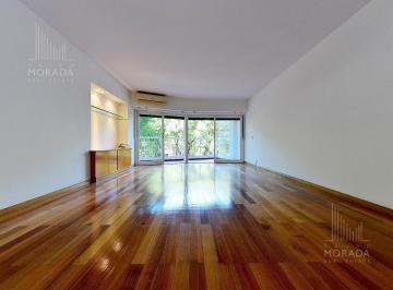 Departamento · 130m² · 4 Ambientes · 1 Cochera · Alquiler Departamento en Palermo Chico 5 Ambientes
