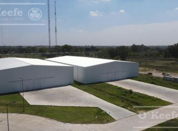 Bodega-Galpón · 3200m² · 1 Ambiente · Galpon Industrial en Alquiler y Venta - Pitec 1