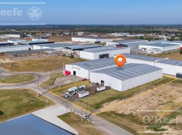 Bodega-Galpón · 3200m² · 1 Ambiente · Galpon Industrial en Alquiler y Venta - Pitec 1 - Financia