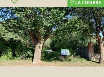 Foto · Terreno en La Cumbre