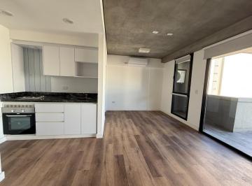 Departamento · 31m² · 1 Ambiente · Monoambiente a Estrenar en Chacarita. en Alquiler!