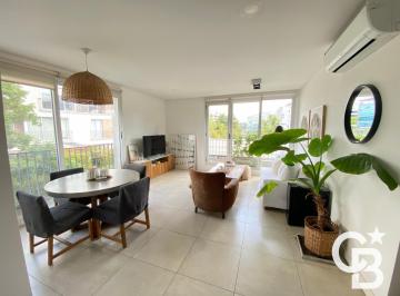 Departamento · 76m² · 3 Ambientes · 1 Cochera · Alquiler Departamento 3 Ambientes - Vilahaus, Ayres Vila