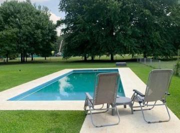 Casa · 225m² · 4 Ambientes · 2 Cocheras · Casa - Haras del Sol