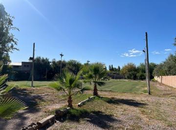 Terreno · 6059m² · Venta Terreno con Canchas Mathus Hoyos, Bermejo