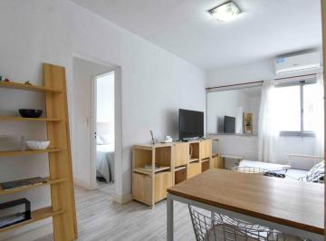 Departamento · 39m² · 3 Ambientes · Alquiler Dpto 3 Amb Piso Alto en Caballito