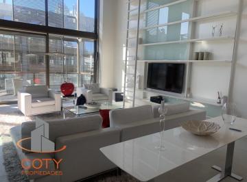 Departamento · 770m² · 4 Ambientes · 4 Cocheras · Puerto Madero - Espectacular Dúplex Aleph en Venta y Alquiler