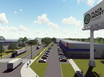 Terreno · 5000m² · Lotes en Venta | Panamericana 2250 | Plaza Industrial Escobar