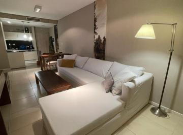 Departamento · 60m² · 2 Ambientes · 1 Cochera · Dep de 2 Amb en Condominio Bahia Vista a La Bahía.