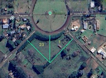 Terreno · 6288m² · Venta 2 Terrenos en Libertad